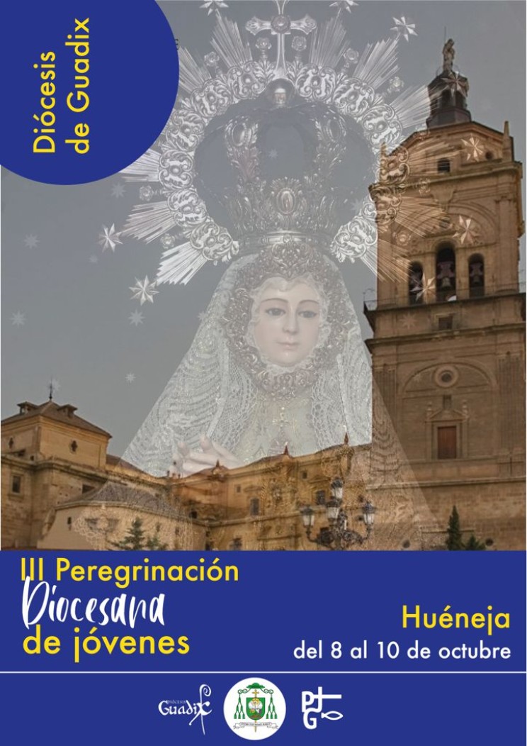 Programa de actos – III Peregrinación Diocesana de Jóvenes