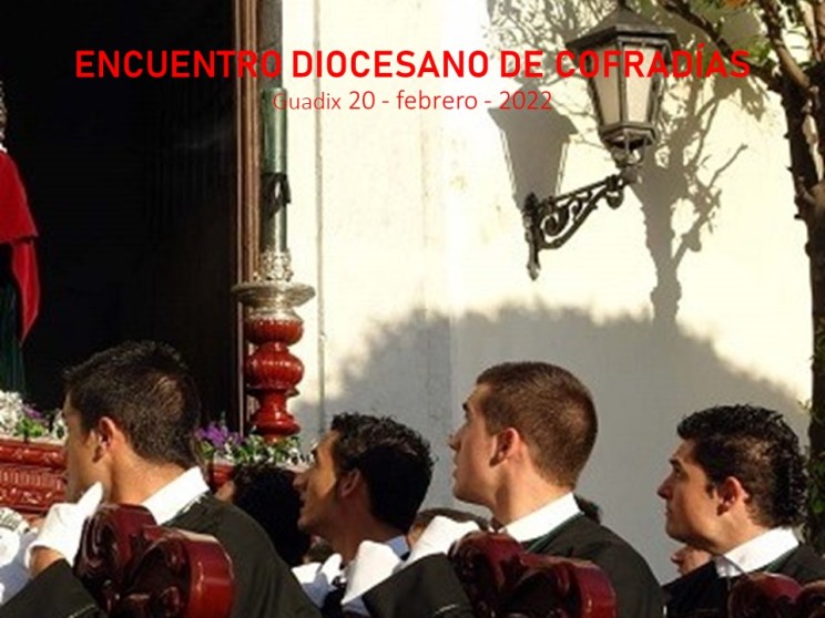 El día 20 de Febrero a las 10.30 en la Parroquia de El Sagrario de la S.A.R.I Catedral de Guadix.