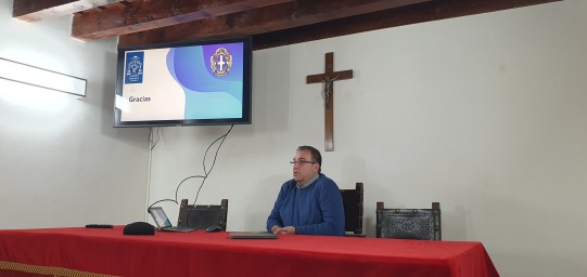 La Federación celebra la jornada de formación con el objetivo de conocer el funcionamiento y organización económica en el ámbito de las Hermandades y Cofradías