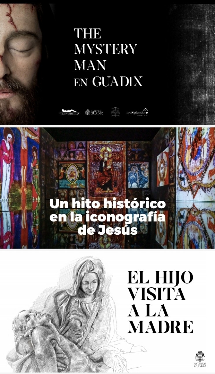 Toda la información sobre la exposición 