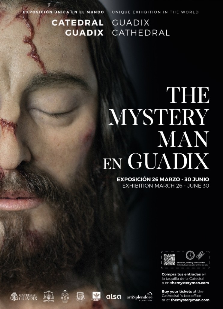 The Mystery Man abre sus puertas en Guadix para ofrecer una Semana Santa única  La cantaora granadina Estrella Morente actuará en la inauguración.