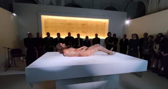 La exposición de alcance mundial 