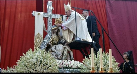 El 23 de septiembre será recordado como un día histórico en nuestra ciudad, Guadix.