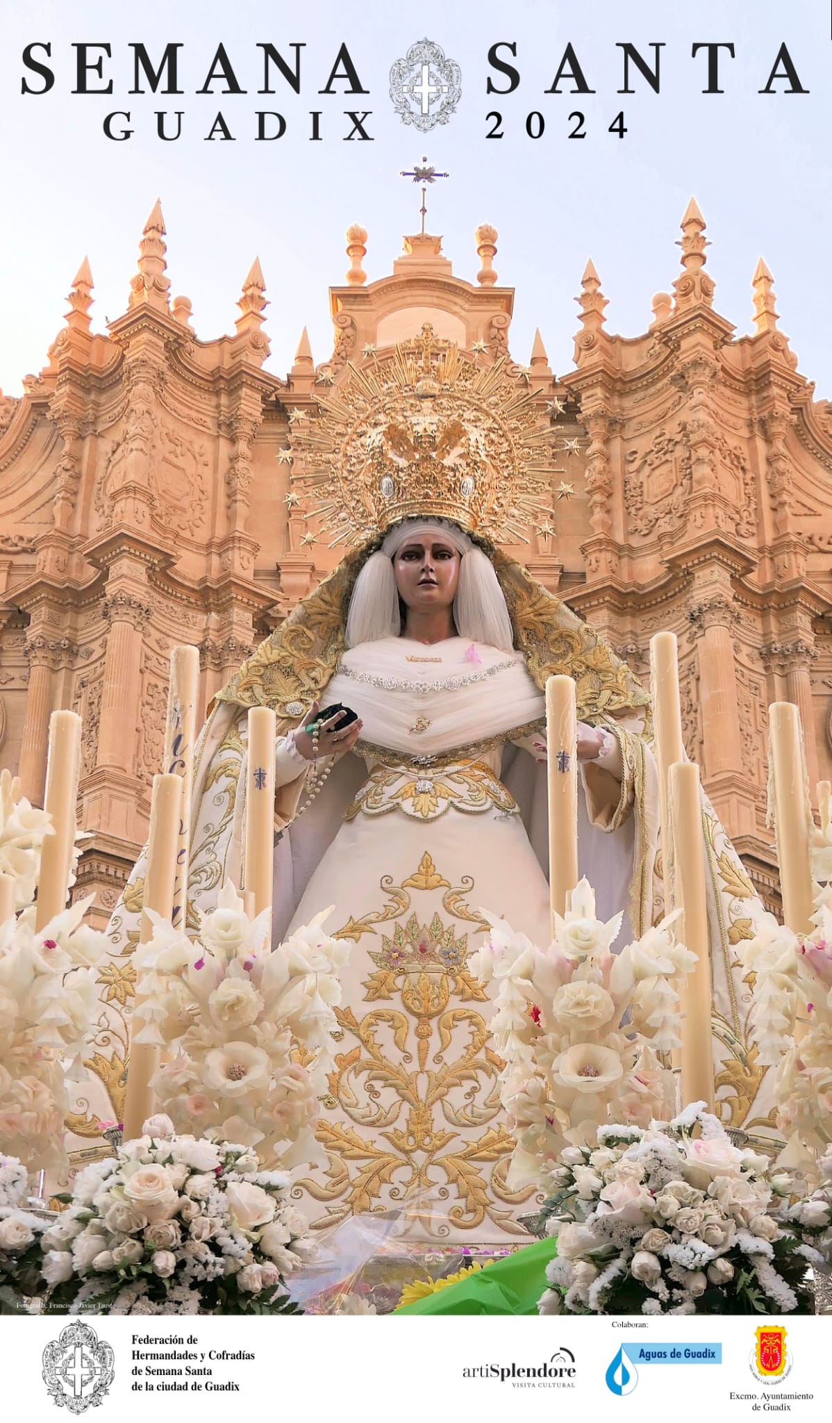 Descarga Programa Semana Santa de Guadix (Granada) 2024