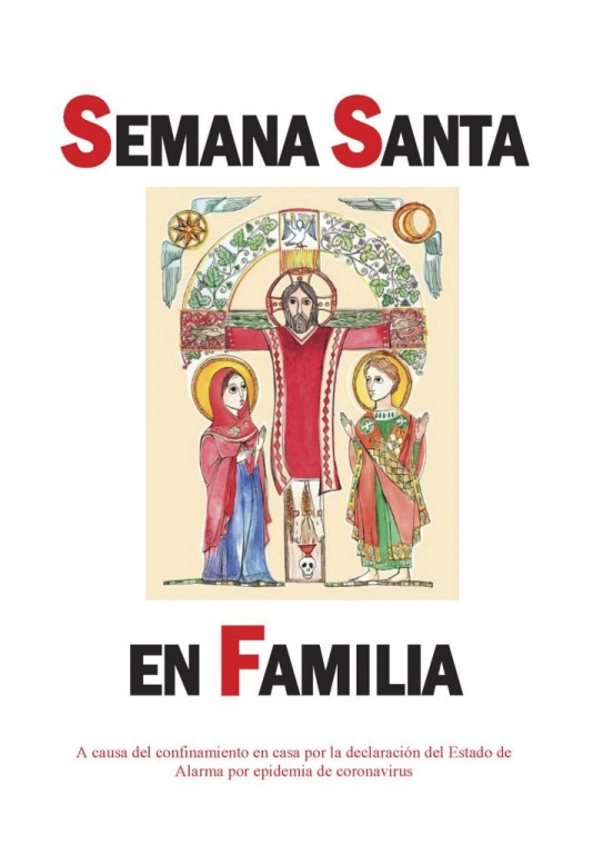 Oración en familia para Semana Santa