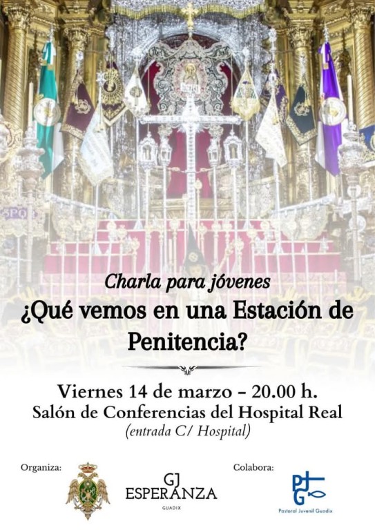 Charla de Formación para Jóvenes: 
