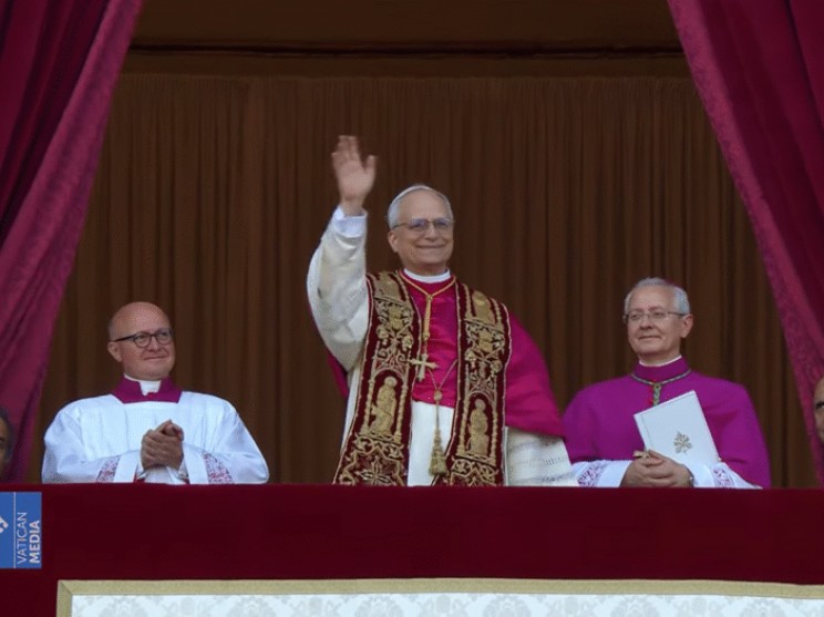 Habemus Papam: León XIV, nuevo Pastor de la Iglesia universal