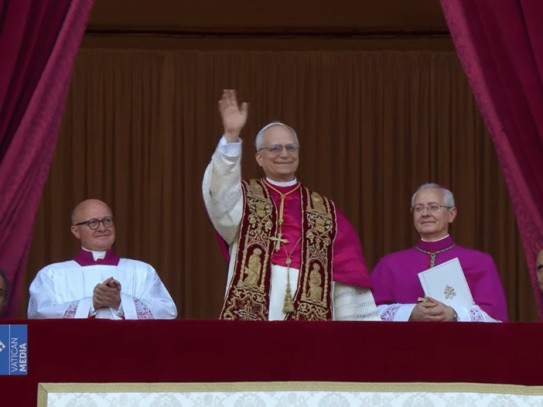 Habemus Papam: León XIV, nuevo Pastor de la Iglesia universal