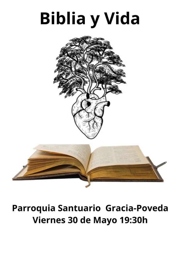 La Palabra que da Vida: Encuentro de Reflexión en Clave Bíblica