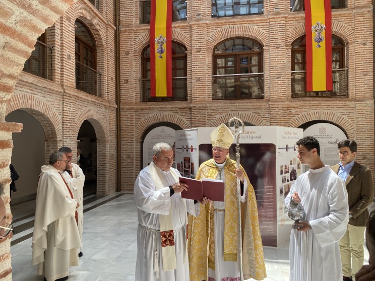 Inaugurada la Exposición Fotográfica de los Seises de Guadix: Un Viaje Visual por su Historia