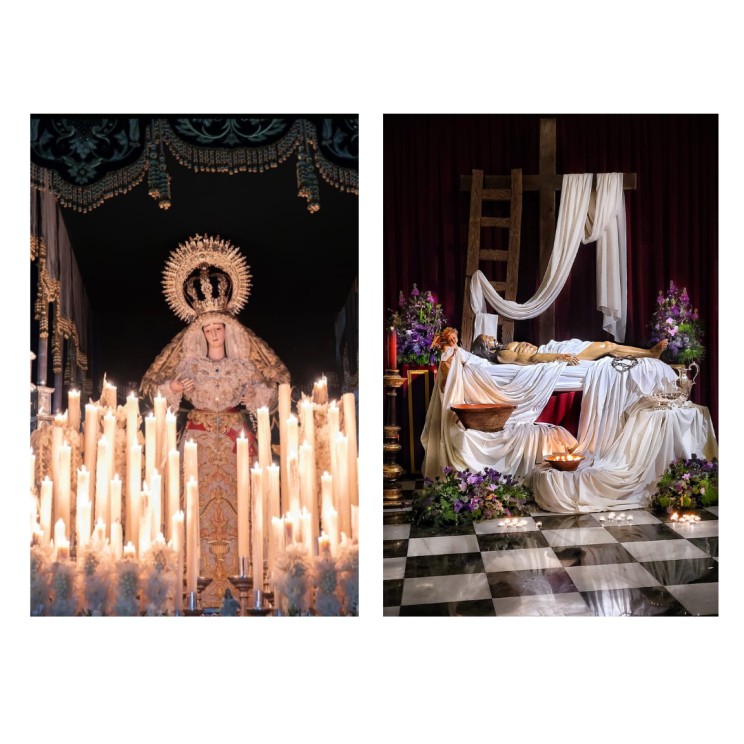 La Cofradía de la Esperanza y la Hermandad del Santo Sepulcro colaborarán en la organización del Vía Crucis Oficial de Semana Santa 2026