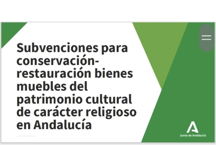 Últimos días para solicitar la subvención para conservación-restauración del patrimonio religioso