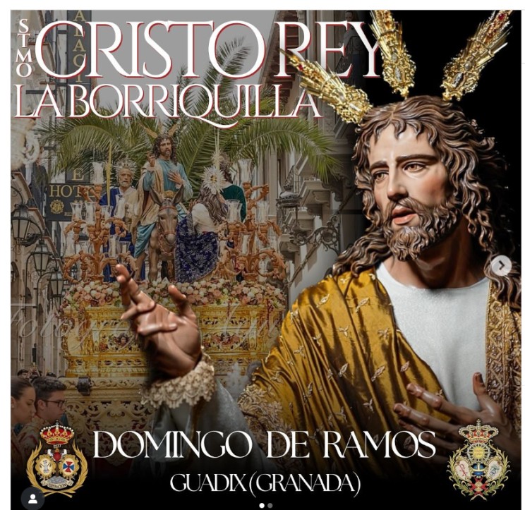 Domingo de Ramos 2026: Nueva vinculación musical en la Hermandad de la Borriquilla