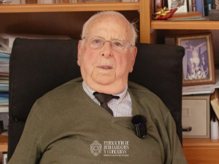 La Federación estrena su nuevo videopodcast documental ‘Desde la Tribuna’ con una entrevista a D. Manuel Hernández Aguayo