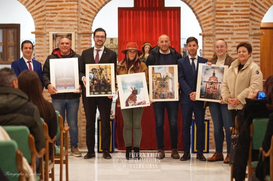 Clausura de la Exposición Fotográfica y fallo del jurado para el Cartel de la Semana Santa de Guadix 2026