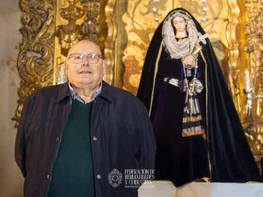 Pepe Ramírez, protagonista del tercer episodio del videopodcast documental ‘Desde la Tribuna’