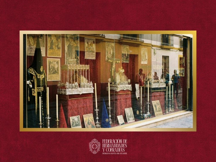 La Federación lanza el Concurso de Decoración y Embellecimiento de Balcones y Ventanas de Viviendas y Escaparates de Comercios de Guadix