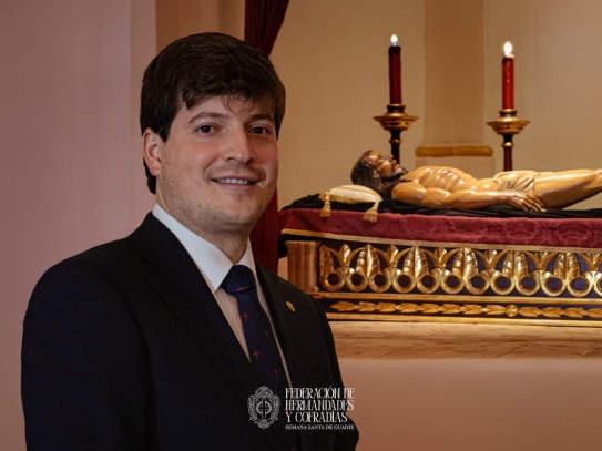 Víctor Manuel Segura Machado, protagonista del cuarto episodio del videopodcast documental ‘Desde la Tribuna’