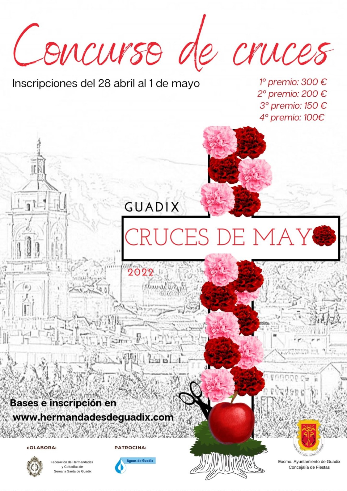 Concurso de Cruces de Mayo 2022