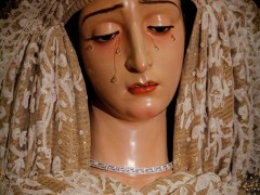 Ntra. Sra. la Stma. Virgen de la Esperanza