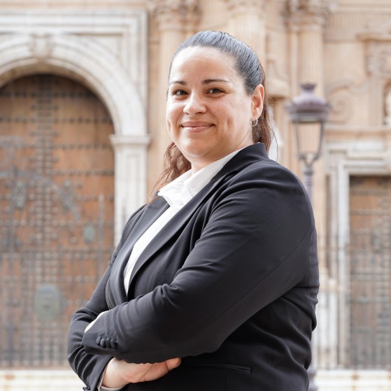 María Lourdes Casado Cuerva