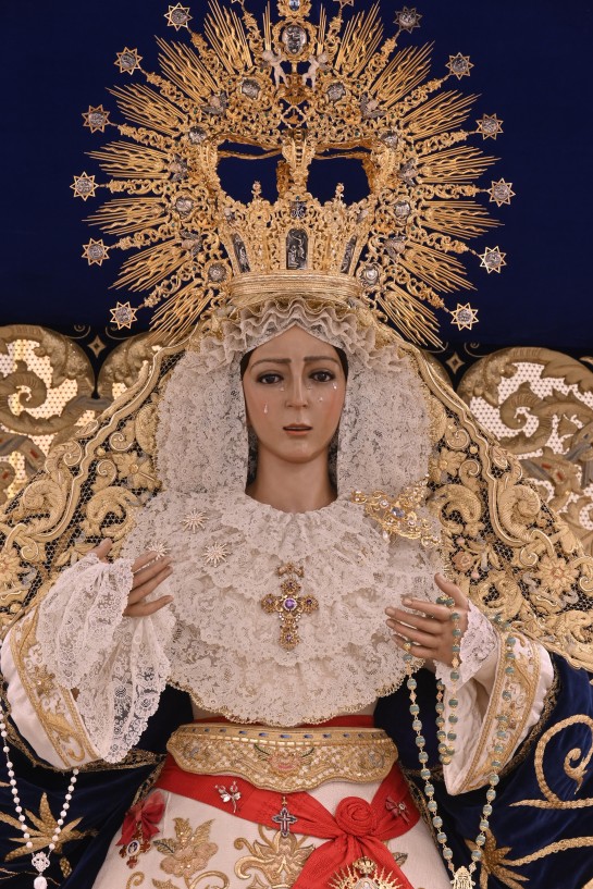 Lágrimas y Soberano Poder (ECCE-HOMO)
