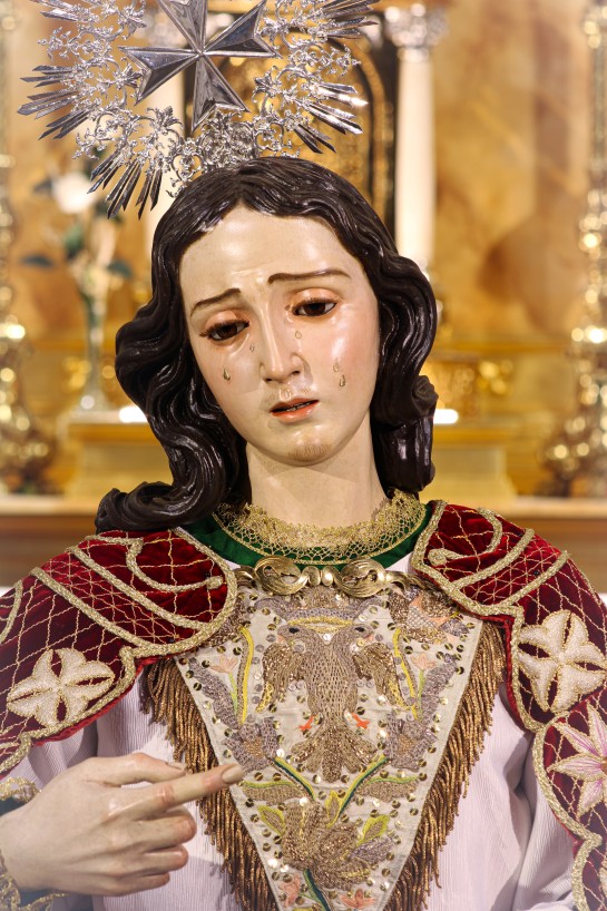 San Juan Evangelista