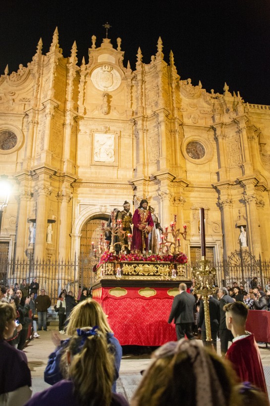 Pasión y Rosario